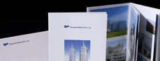 brochures