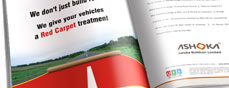 brochures & catalogues