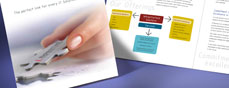 brochures & catalogues