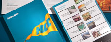 brochures & catalogues