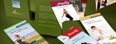 brochures & catalogues
